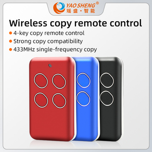 100Mコントロール距離315/433/ 290-915 MHZ <span class=keywords><strong>RF</strong></span>ワイヤレスユニバーサルリモコン - Product Image 4