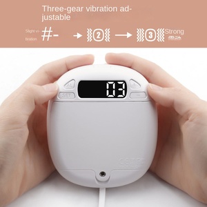 Nuovo Potente <span class=keywords><strong>Sveglia</strong></span> Vibrante - Il Strumento Definitivo per Studenti, Orologio Digitale LED Silenzioso Creativo a Forma di Animale Domestico in Plastica - Product Image 4