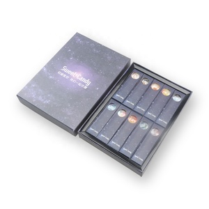 ¡Producto en oferta! Piruleta de planeta con imagen comestible, Lollipop Galaxy Star Lollipop