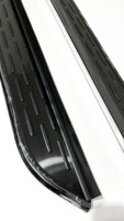 Accessoires extérieurs, marchepieds latéraux, marchepieds latéraux pour Chery Jaecoo J5 EV E5 2025 2026