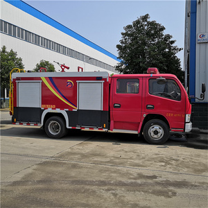 Camión <span class=keywords><strong>de</strong></span> <span class=keywords><strong>Bomberos</strong></span>, Camión <span class=keywords><strong>de</strong></span> Rescate, Camión Cisterna para Parques Industriales y Almacenes, 3000L, 4x2, Euro 5, Diésel, Isuzu - Product Image 4