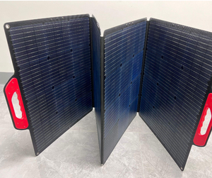 Special Offer Portable 200W <b>Foldable</b> <b>Solar</b> <b>Panel</b> Monocrystalline Charger <b>Solar</b> Battery Charger for Outdoor Camping Power Station - Product Image 1