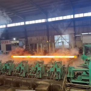 Vente d'usine 10 #20 #35 #45 # 16Mn 27SiMn 40Cr tuyau en acier au carbone api5l sch40 taille 18 - Product Image 6