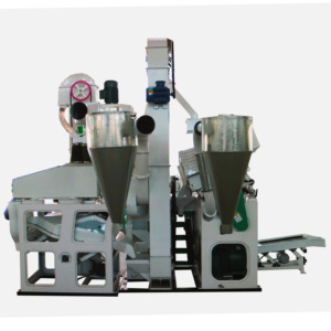 Máy Xay Gạo Kết Hợp Hoàn Toàn Tự Động 6LN-20/16S Máy Đánh Bóng Gạo 1200-1500KG/Giờ Thực Tế Xay Xát Gạo - Product Image 3