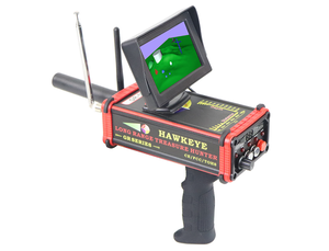 Antena aumentada do sinal do <span class=keywords><strong>detector</strong></span> de metais industrial alto da sensibilidade PLU S remota com <span class=keywords><strong>material</strong></span> plástico para a detecção subterrânea - Product Image 3