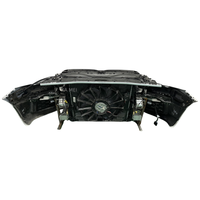 Parachoques delantero de segunda mano de alta calidad adecuado para BMW Serie 5 G30 Lci M Sport Kit parachoques