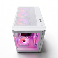 Hot Selling Gamer Desktop Computer Build in Win10 16gb Ram Ssd 1tb Hdd RTX 3050 Core I5-12400f Processor New Gaming Pc