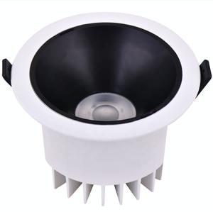 IP67 Không Thấm Nước 10 Watt 20W 30W 40W LED Trần Mở Gắn Lõm Xuống Ánh Sáng COB Nhà Ở Chống Lóa Phản Xạ - Product Image 3