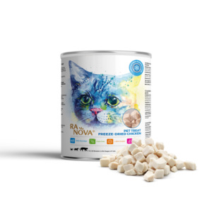 Alimento Básico Liofilizado para Mascotas de la Serie Carne Pura - Product Image 5