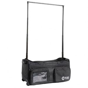 Sac de voyage BSCI 28 pouces personnalisé grande capacité pour costumes de ballet, porte-vêtements et valise de danse - Product Image 1
