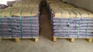 Mayorista Indio Ofrece Adoquines Redondos Pequeños Naturales Industriales y Guijarros Ecológicos Duraderos de Grava Negra - Product Image 6