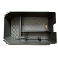 Boîte de rangement pour voiture Boîte d'accoudoir pour Toyota Land Cruiser LC250 J250 Prado 2024 Pour Land Cruiser 250