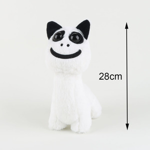 Nuevo Producto Transfronterizo Zoonomaly, Peluche de Juguete de Dibujos Animados de Terror de Zoológico Anormal para Niños, de Algodón PP - Product Image 4