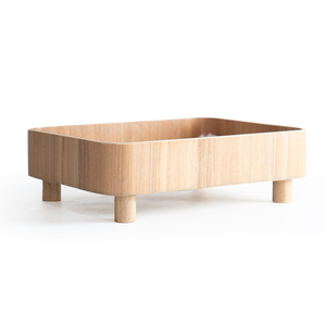 Fabricante Personalizado, Venta al por Mayor, Muebles Rectangulares para Mascotas, Cómodo Sofá Cama de Madera para Gatos - Product Image 3