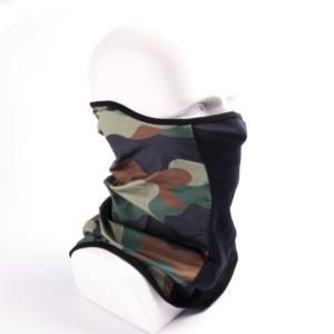 UPF50 + Tubo de respiración de pesca Desgaste Multiuso Bandana Poliéster Moda al aire libre Camo Cuello Polaina - Product Image 1