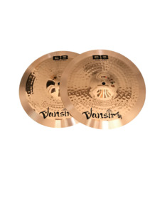 Vanir — cymbales série B8, 14hg + 16Crash + 18Crash + 20Ride, vente directe depuis l'usine - Product Image 6