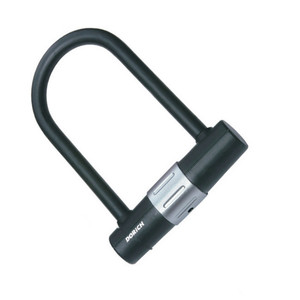Câble en acier au carbone coloré en forme de <span class=keywords><strong>U</strong></span> rempli de Spray de poivre, 16mm de diamètre pour <span class=keywords><strong>Amazon</strong></span>, vente en gros d'usine - Product Image 1