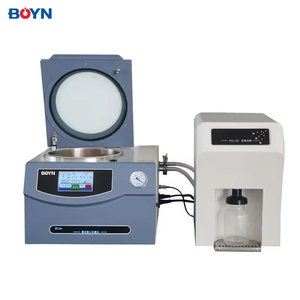 Máquina centrífuga integrada do centrifugador do tela táctil 2000rpm do concentrador do vácuo do BN-ZL3A Laboratory - Product Image 1
