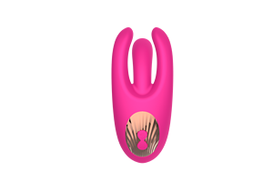 Estimulador de Clítoris y Punto G para Mujer LIL MERMAID BLF-018, Vibrador de Succión con Nuevo Diseño, USB, Alta Calidad, Venta al Por Mayor - Product Image 2