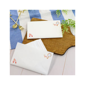 <span class=keywords><strong>Kaishi</strong></span> japonais Iyo Washi doux Fine Food papier d'emballage personnalisé - Product Image 3