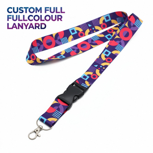 Free Design Personalized Eco-Friendly Detachable Corporate Gifts Phone Camera Neck Lanyards ID Card Holder Adjustable Lanyard