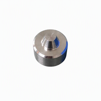 Pièces usinées CNC en aluminium, acier inoxydable, laiton pour poteaux de positionnement, usinage par fraisage 5 axes, tournage, électroérosion à fil pour usinage 0,005 mm ISO