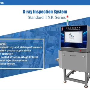 בודק קשיות JINDUN לתעשיית המזון בדיקת מזון עם אזעקת קול+אור 304 בניית נירוסטה - Product Image 2