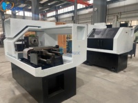 Machine CNC de haute précision pour le façonnage et le meulage de blocs de céramique en zircone