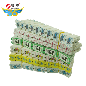 Billets <span class=keywords><strong>de</strong></span> loterie personnalisés avec logo, format vertical, pour centres <span class=keywords><strong>de</strong></span> divertissement familial et parcs <span class=keywords><strong>d</strong></span>'attractions - Product Image 3