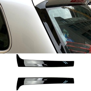 สปอยเลอร์หลัง สปอยเลอร์ข้าง สปอยเลอร์ท้าย สำหรับ VW Touareg 2011-2017 ชุดแต่งรถยนต์ - Product Image 1