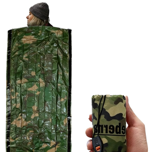 <span class=keywords><strong>Sac</strong></span> <span class=keywords><strong>de</strong></span> <span class=keywords><strong>couchage</strong></span> <span class=keywords><strong>de</strong></span> survie d'urgence étanche Portable <span class=keywords><strong>randonnée</strong></span> Camping Gear <span class=keywords><strong>sac</strong></span> <span class=keywords><strong>de</strong></span> <span class=keywords><strong>couchage</strong></span> Bivy thermique - Product Image 1