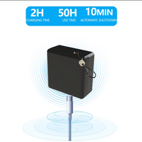 Système d'entraînement intelligent pour la combustion des graisses Speed Strength Breakthrough VBT Cube Linear Encoder Rope, léger et portable, 15-20 kg