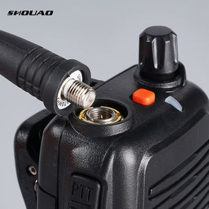 SHOUAO Bestseller Handheld <span class=keywords><strong>Walkie</strong></span> <span class=keywords><strong>Talkie</strong></span> Langstrecken 10km Dual-Frequenz Wireless <span class=keywords><strong>Walkie</strong></span> <span class=keywords><strong>Talkie</strong></span> für Hotel Site - Product Image 6