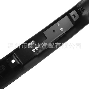 มือจับประตูด้านขวาสีดำสำหรับ Ford F150 รุ่นปี 2004-2008 รหัสอะไหล่ 4L3Z1503598AAA - Product Image 4
