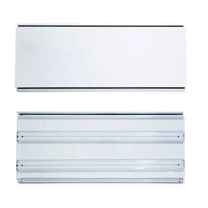 شيبانج سعر المصنع على الوجهين معدني متجر التجزئة سوبر ماركت الجندول رفوف رفوف للتسوق - Product Image 4