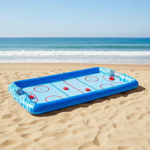<span class=keywords><strong>Jeu</strong></span> de hockey aquatique gonflable en PVC TJ MARK pour enfants, adolescents et adultes, jeux de <span class=keywords><strong>piscine</strong></span>, vente estivale en plein air - Product Image 4