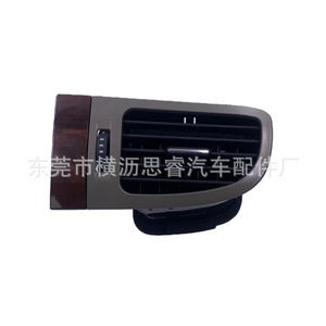 Tira decorativa para salida de aire Sr, para Cadillac Escalade, Gmc Yukon, Chevrolet Tahoe, tablero de instrumentos, estilo original, plástico ABS - Product Image 4