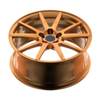 Rimpower 2025 Tendances Roues concaves monoblocs 19x8.5 19x8.0 5x1143 Roues forgées personnalisées pour lexus Es250