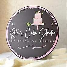 Letrero de Neón Acrílico Redondo, Publicidad con Logotipo Acrílico 3D, Logotipo LED Personalizado para Salón de Belleza, Logotipo para Salón de <span class=keywords><strong>Uñas</strong></span> y Pestañas - Product Image 3