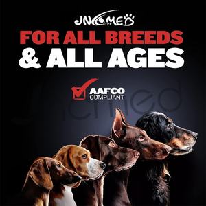 Suplementos vitamínicos para perros Cachorros Perros adultos 2 en 1 Constructor de músculos Tabletas masticables para el crecimiento de la ganancia muscular - Product Image 6