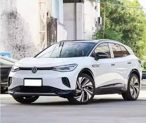 Oferta Especial: Volkswagen ID.4 560 601km, Vehículo de Nueva Energía a <span class=keywords><strong>Precio</strong></span> Económico, <span class=keywords><strong>VW</strong></span> ID.4 Crozz Pure, ID.4 Crozz Prime, Auto Eléctrico Usado - Product Image 5