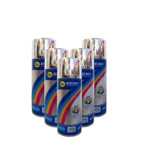 <span class=keywords><strong>Pantone</strong></span> Kleuren Zwart Chroom <span class=keywords><strong>Spray</strong></span> <span class=keywords><strong>Paint</strong></span> - Product Image 1