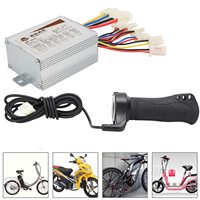 Contrôleur d'unité de commande 36V 350W YK31C pour moteur à brosse E-Scooter