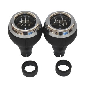 Pommeau de levier de vitesse ergonomique 5 vitesses 6 vitesses pour Mini BMW R55 R56 R57 R58 R59 R60 R61 - Product Image 1