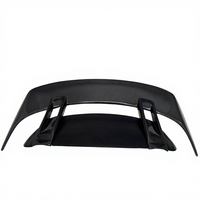 Aileron arrière en fibre de carbone de style ASPEC pour VW SCIROCCO /R 2015-2016