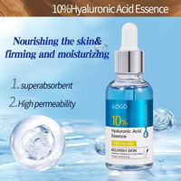 Essence d'acide salicylique de marque privée XM OEM ODM réparation des pores nourrit la peau améliore la matité et maintient la stabilité sérum