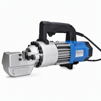 Outil hydraulique haute performance 4-25 mm pour la construction, coupe-ferraille