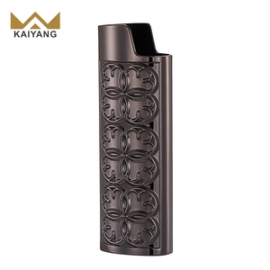 Estuche Metálico para Encendedor <span class=keywords><strong>BIC</strong></span> J6, Carcasa para Encendedor de Gas, Venta al por Mayor - Product Image 2