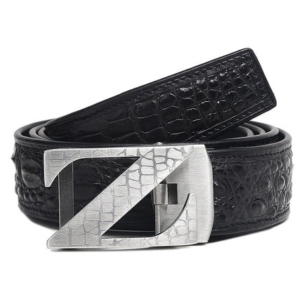 Argent lisse Z noir