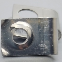 100 pièces/sac Clip métallique pour Honda 90308SB2013